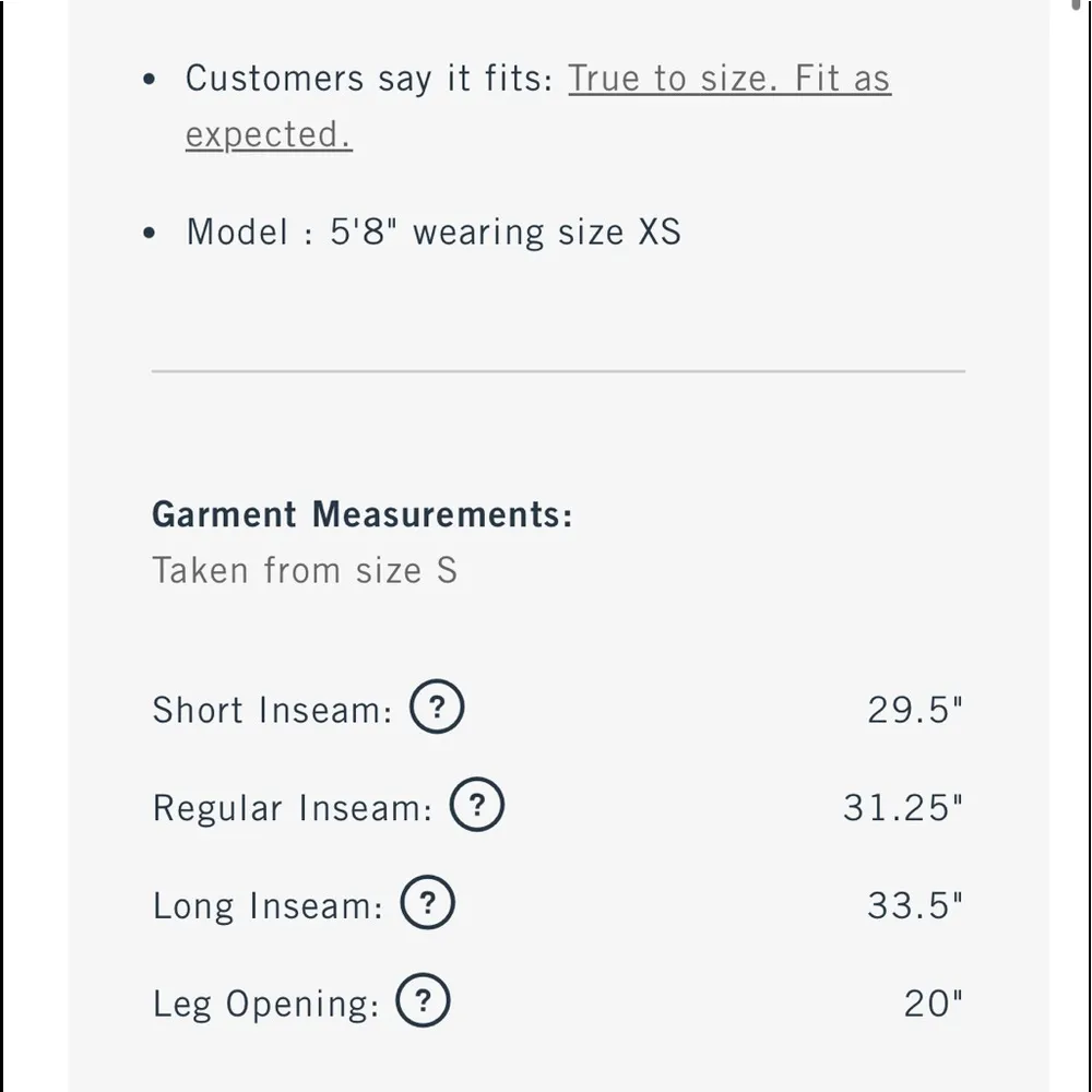 NWT NEW Abercrombie & Fitch Split-Hem Vegan Leather Slim Flare Pant. Brand new. - Image 4