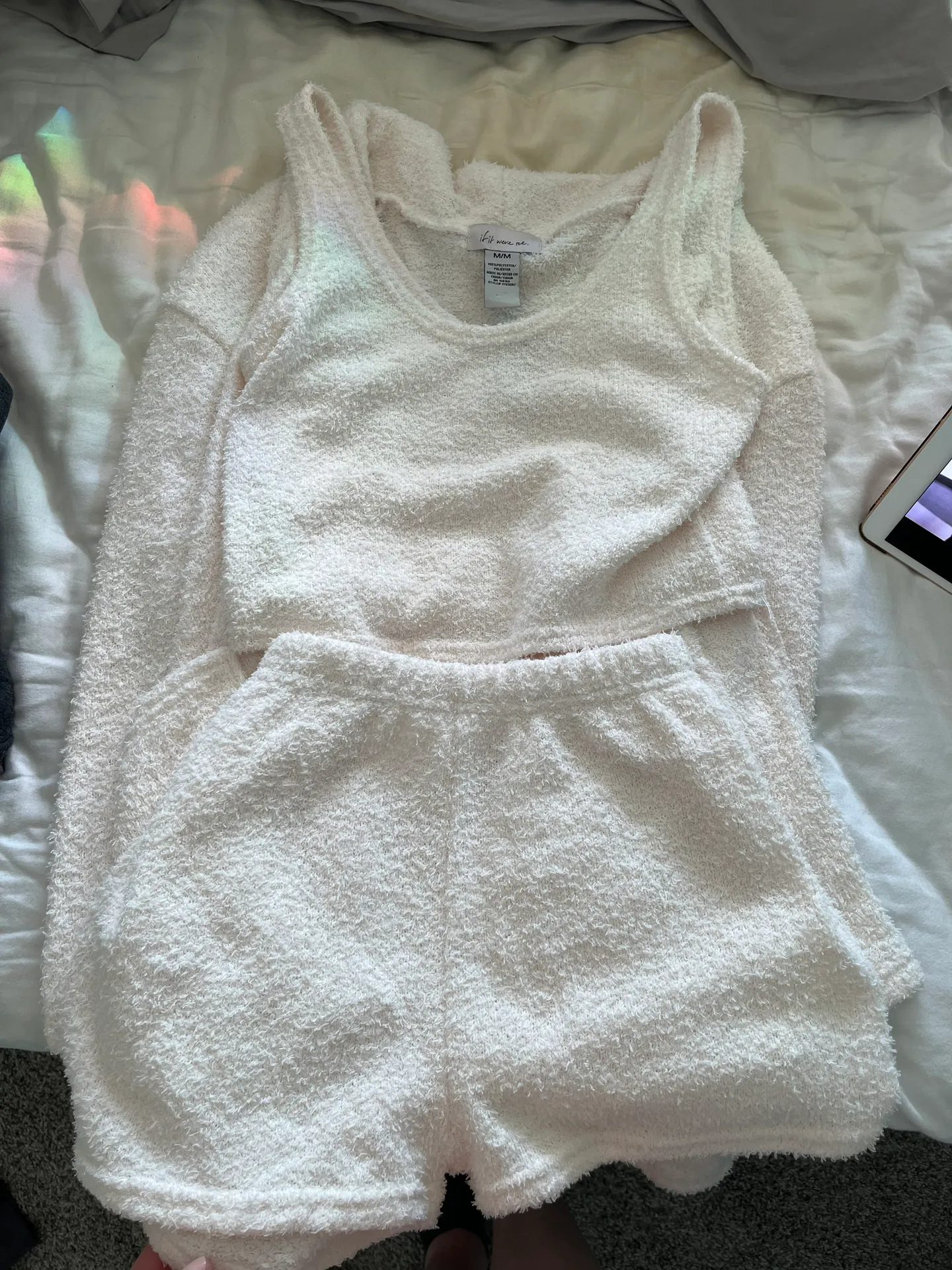 If It Were Me 3 Piece Lounge Set - Image 3