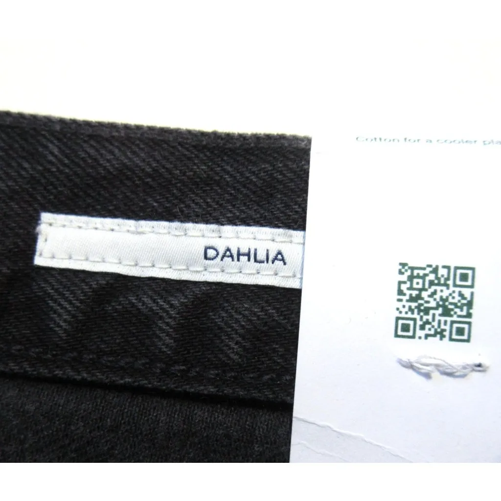 NWT Citizens of Humanity Dahlia Bow Leg Baby Roll in Stonington Rigid Jeans 30 - Image 3