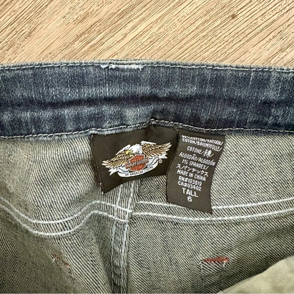 Harley Davidson Jeans* - Image 5