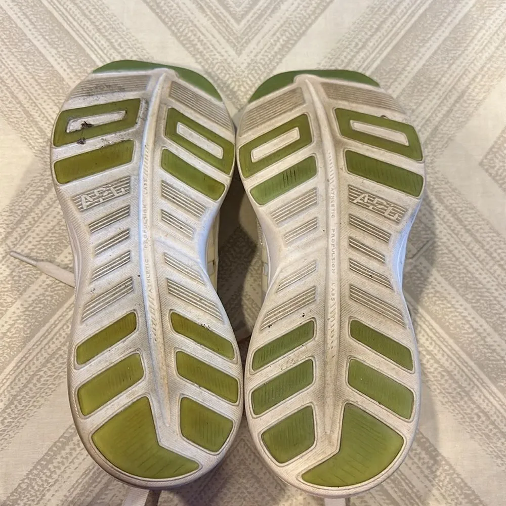 APL  Women’s White on White Mesh Sneakers - Image 6