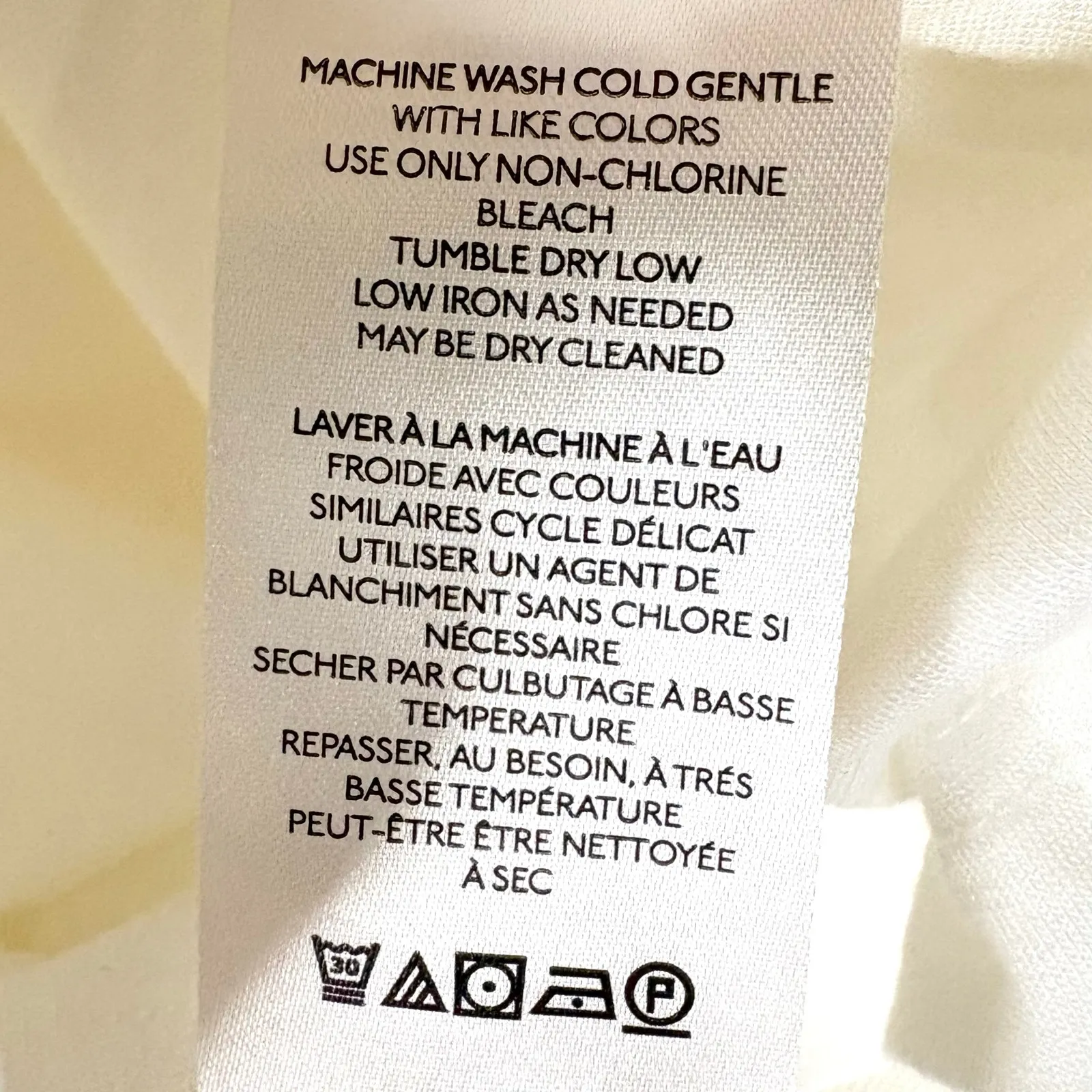 Anthropologie Maeve Womens Mod Mini Skirt Ivory Stretch Viscose Size Small - Image 4