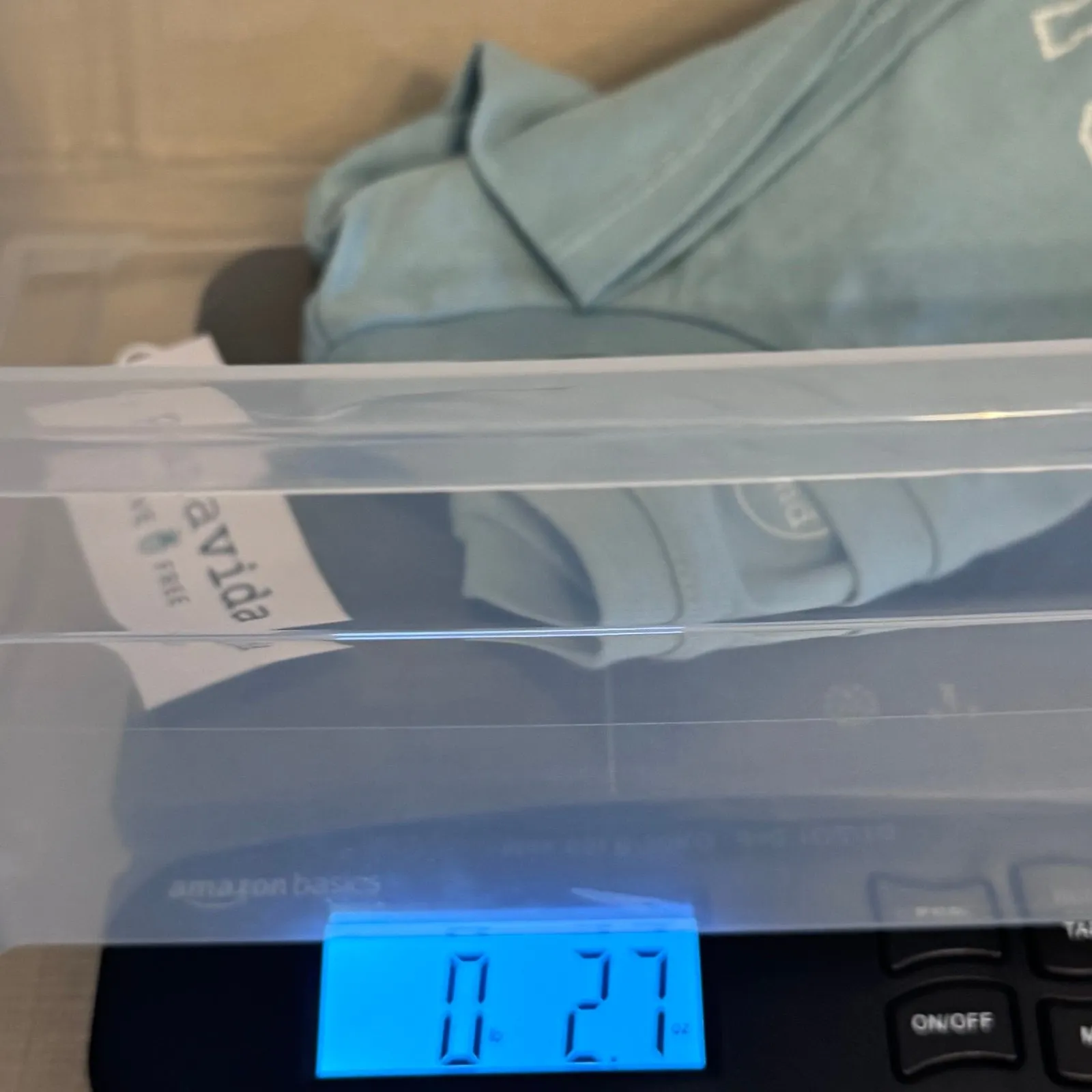 Puravida Crop Tee Shirt Size XS‎ brand new - Image 7