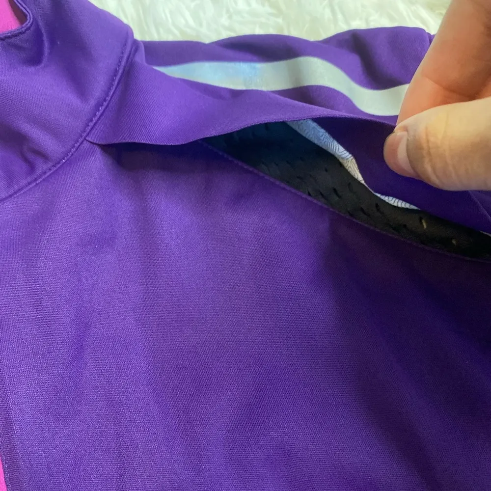 Asics jacket windbreaker - Image 3