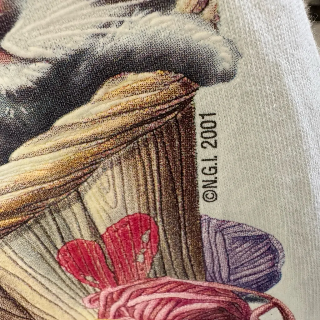 Vintage Kittens 4 Free Graphic cat T - Image 5