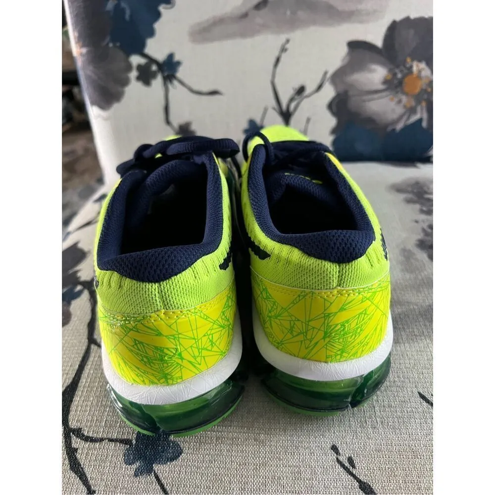 ASICS Gel-Quantum 360 ‘Flash Yellow’ Men SZ 6.5 Women 8 C568N - Image 4