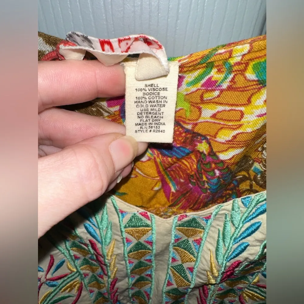 s Raga Parkland Maxi Dress GUC - Image 11