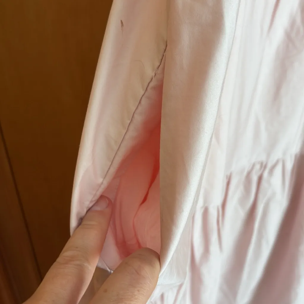 L’Academie The Kiyama Maxi Dress‎ in Petal Pink small - Image 10