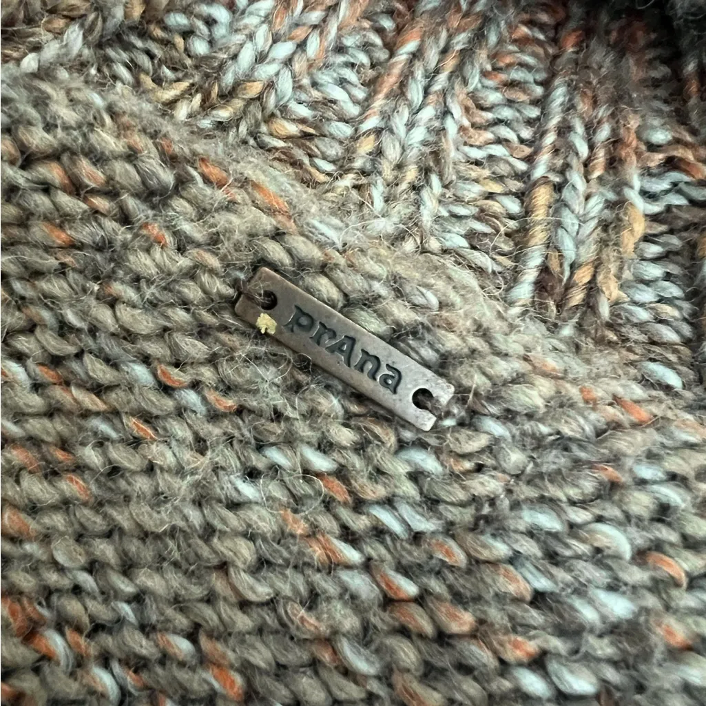 PrAna Multicolor Turtleneck Sweater - Image 10