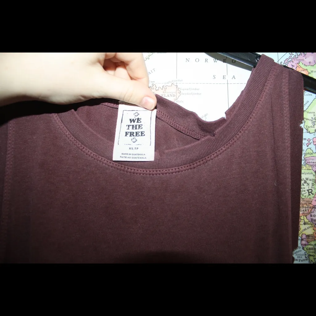 We The Free Top - Image 4