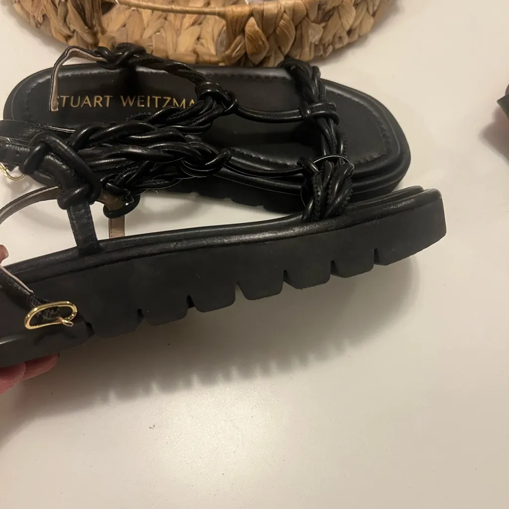 Stuart Weitzman  calypso sandal 5.5 NWOT‎ - Image 5