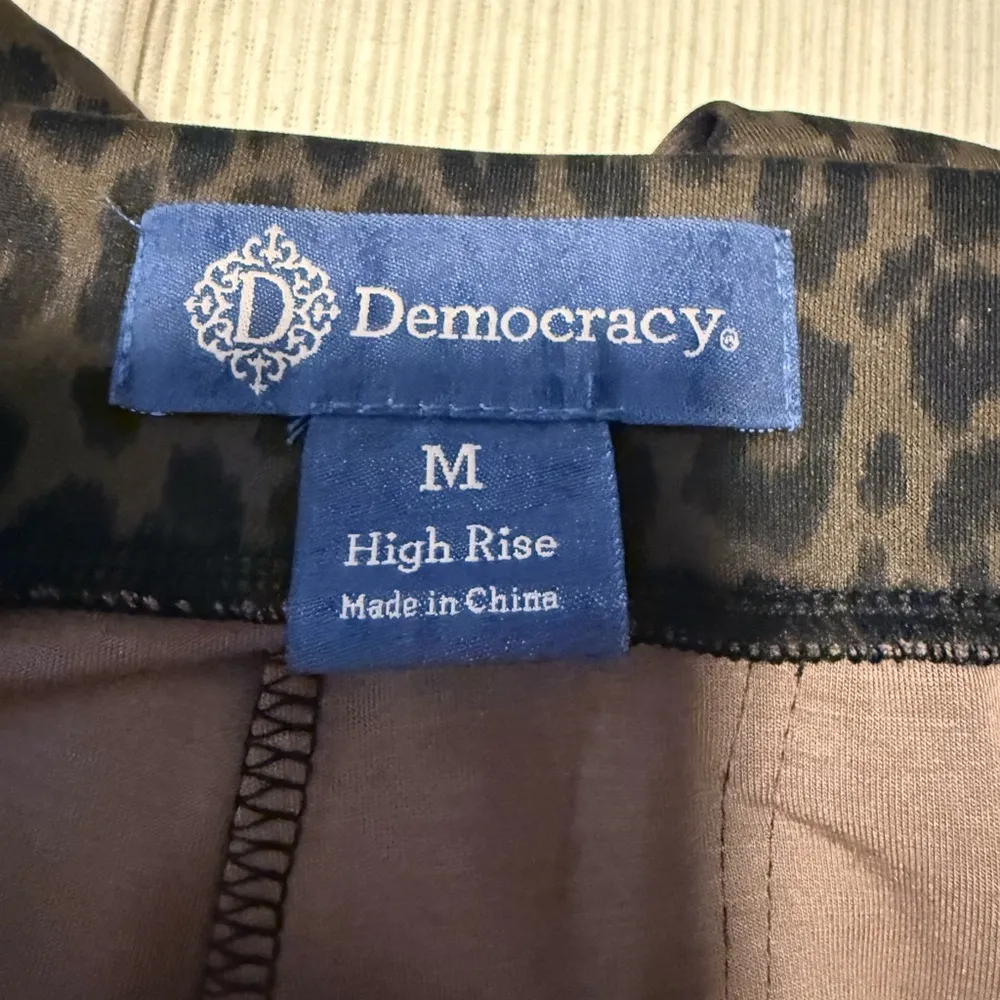 Democracy Leopard Print Jogger - Image 8