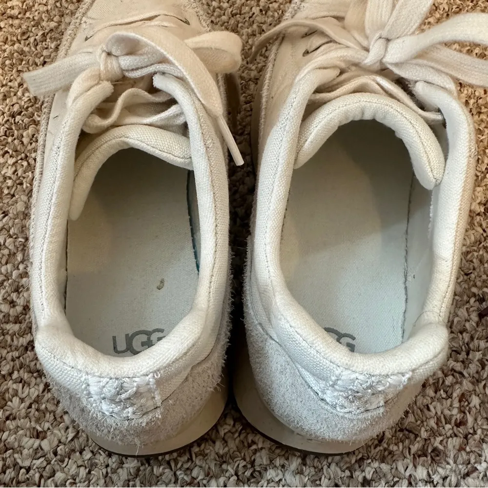 Ugg Platform Shoes 9 - Image 6