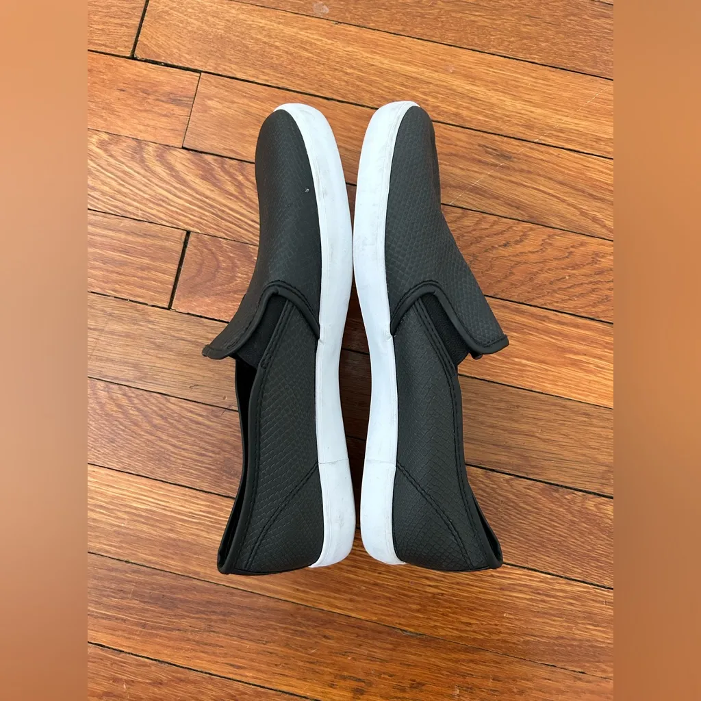 Guess Snakeskin Slip On Shoes - Image 3