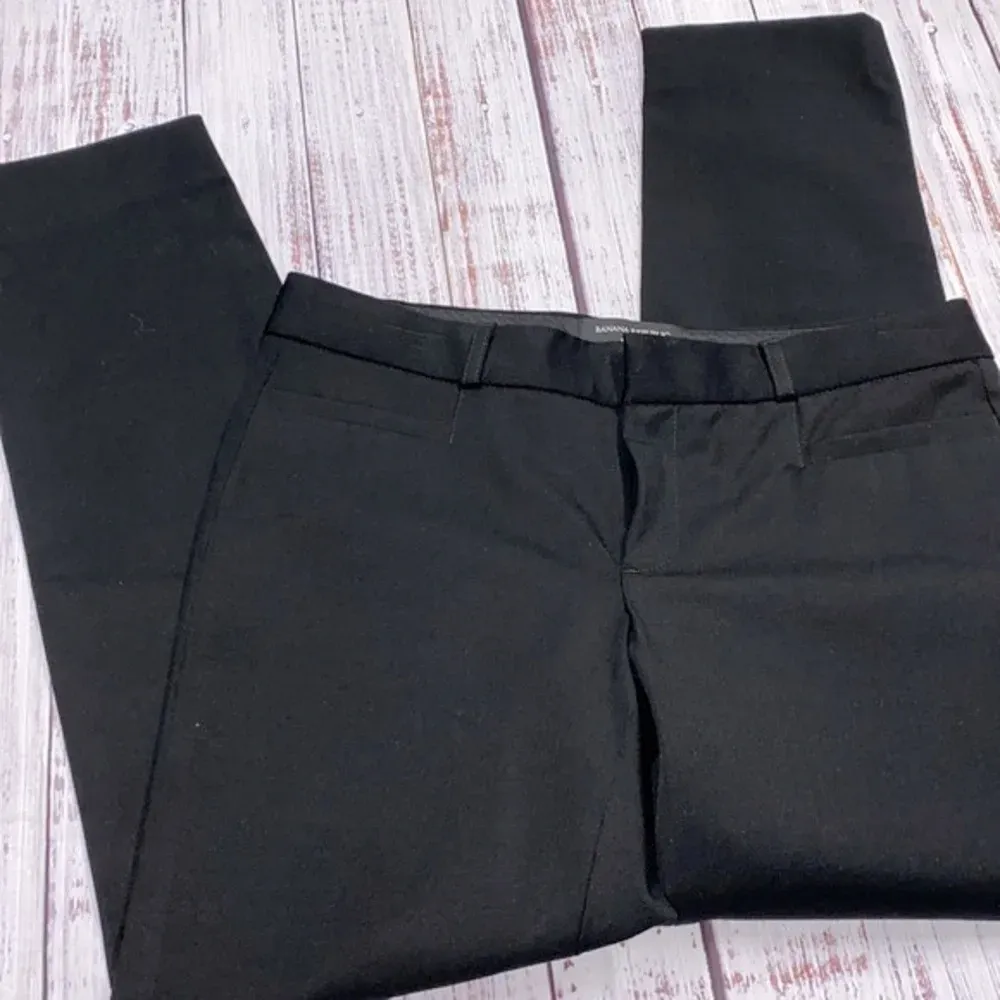 Banana republic Sloan fit trousers size 4 - Image 5
