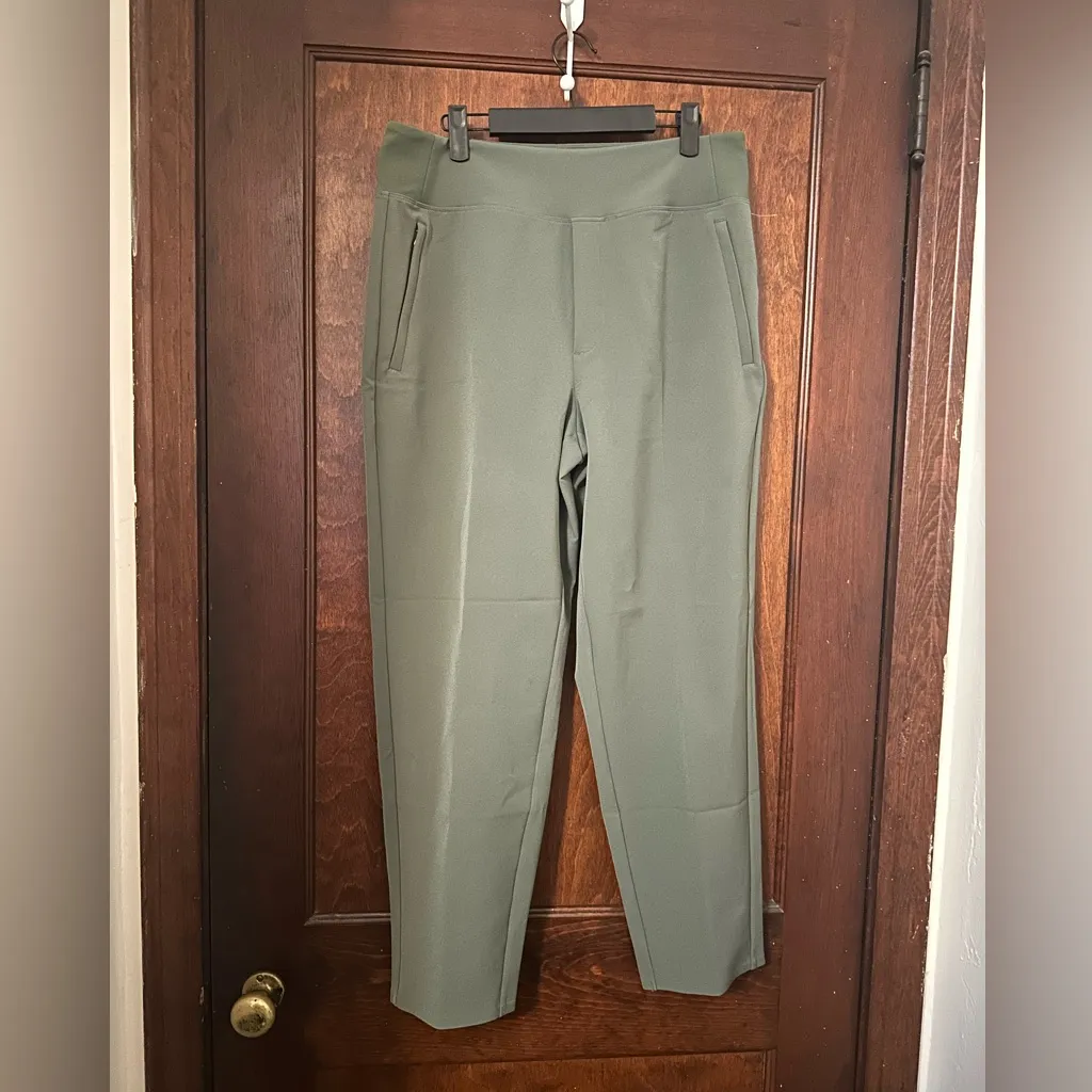 Athleta  Endless High Rise Pants Size 12 - Image 2