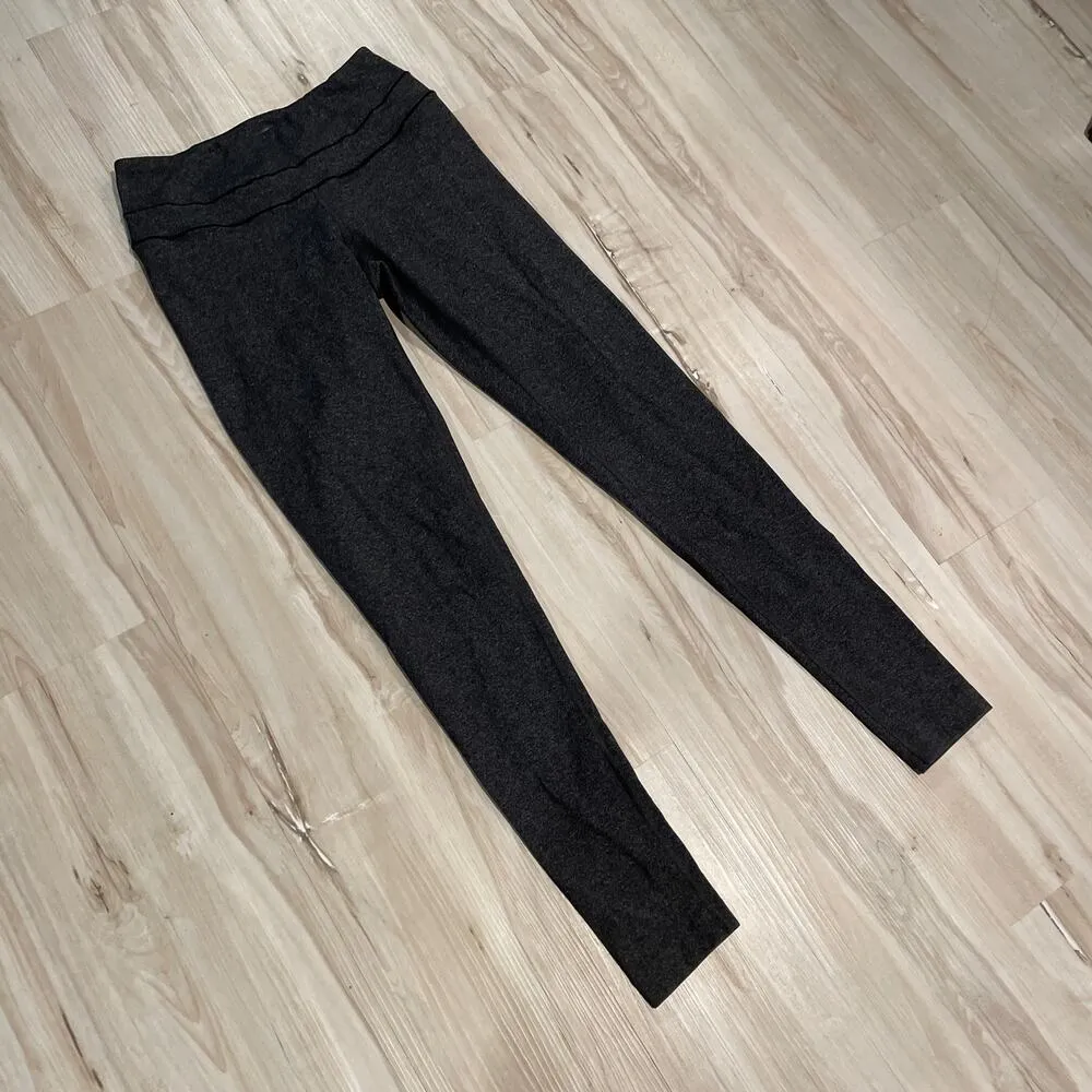 Lucy Activewear  gray leggings small - Image 2
