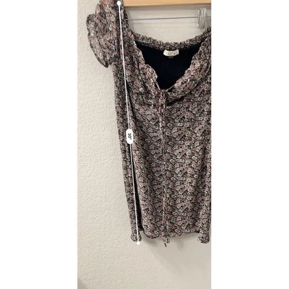 Cute‎ Mini Dress Size L - Blush J - Image 4