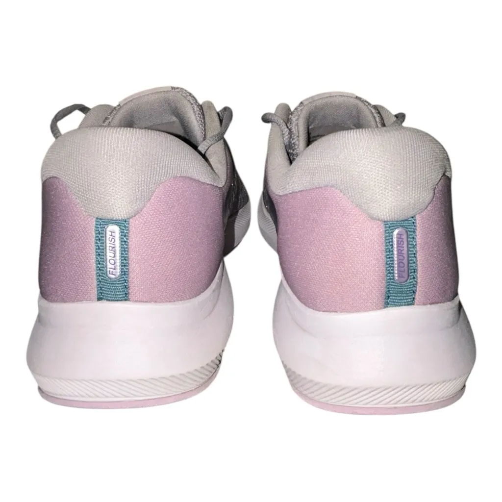 Ryka Flourish Walker Walking Sneakers – Women’s Size 9 | Lilac/Gray - Image 8