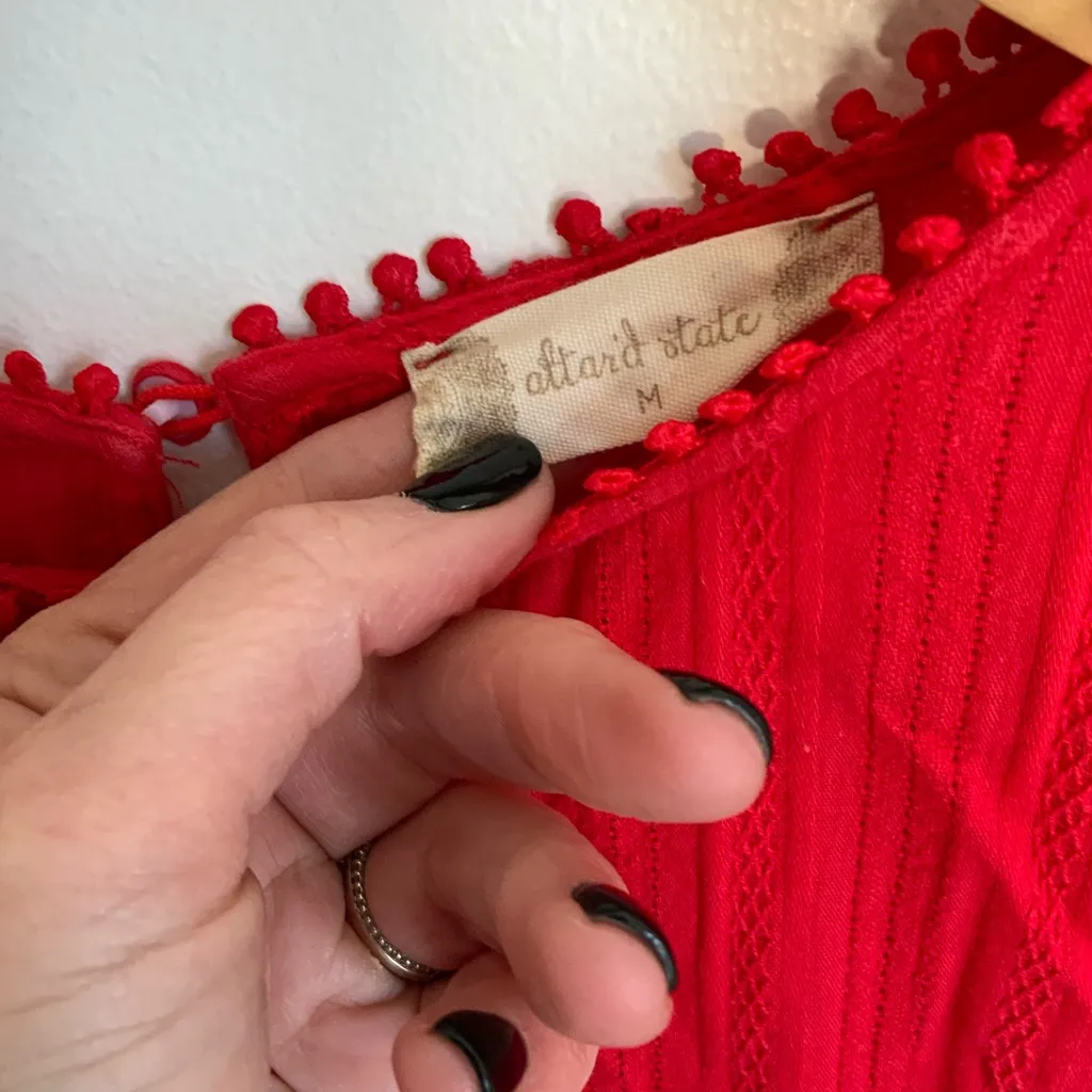 Alter’d State Tunic top‎ - Image 3