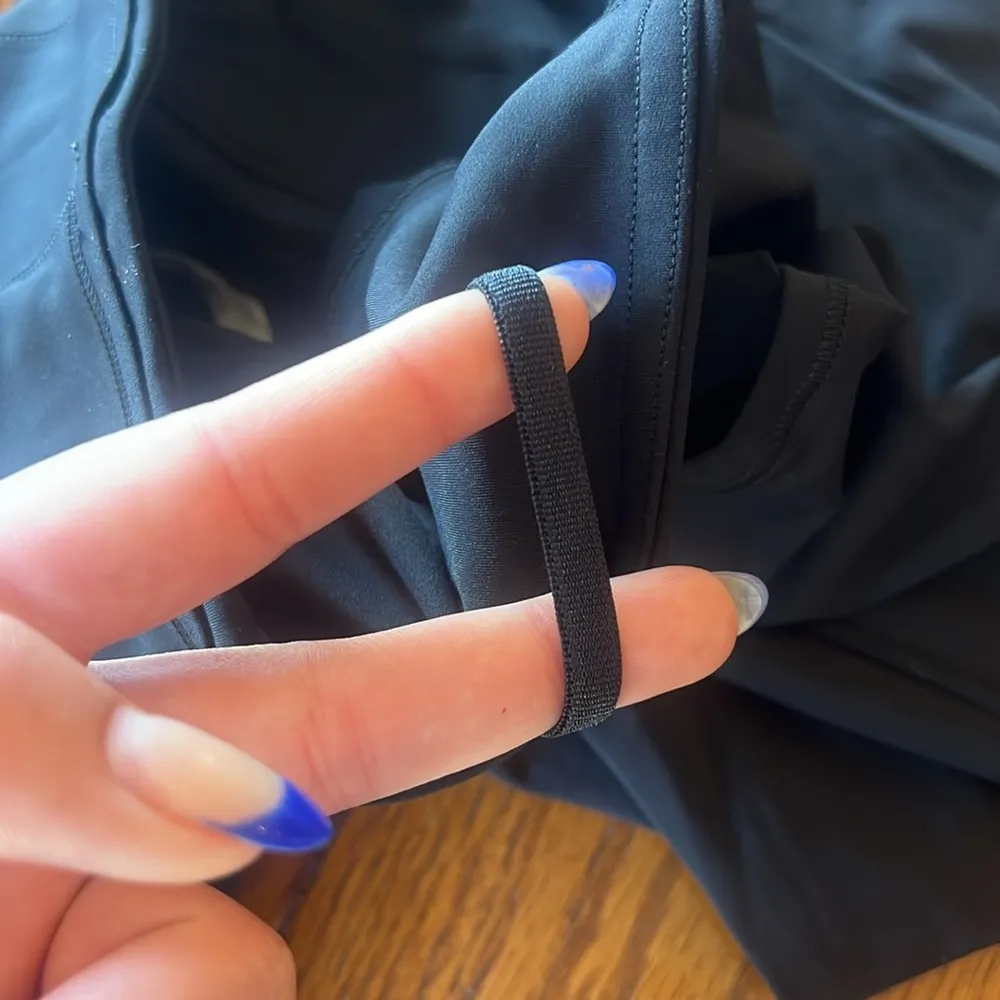 Lululemon  Fast and Free 7/8 Tight - Image 4