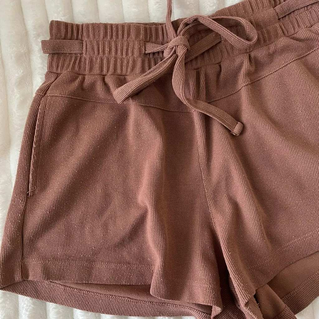 Wishlist Women's Brown Casual Shorts - Image 2
