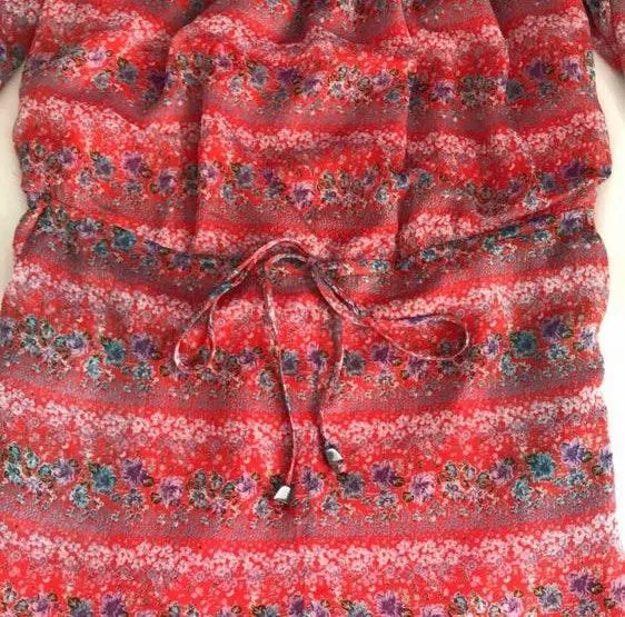 NWT Floral Romper - Image 7