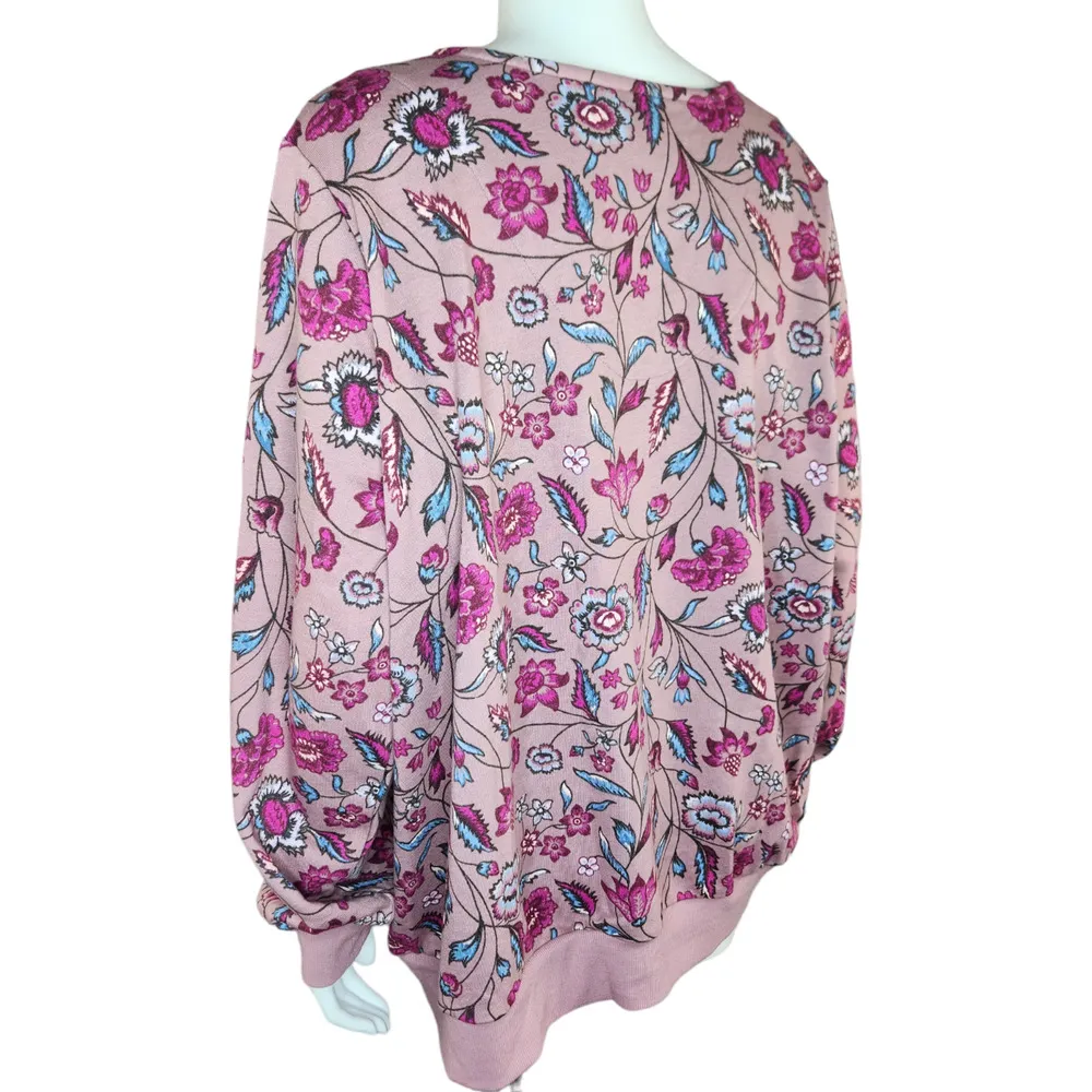 The Muses Lounge French Terry Zip - Image 10