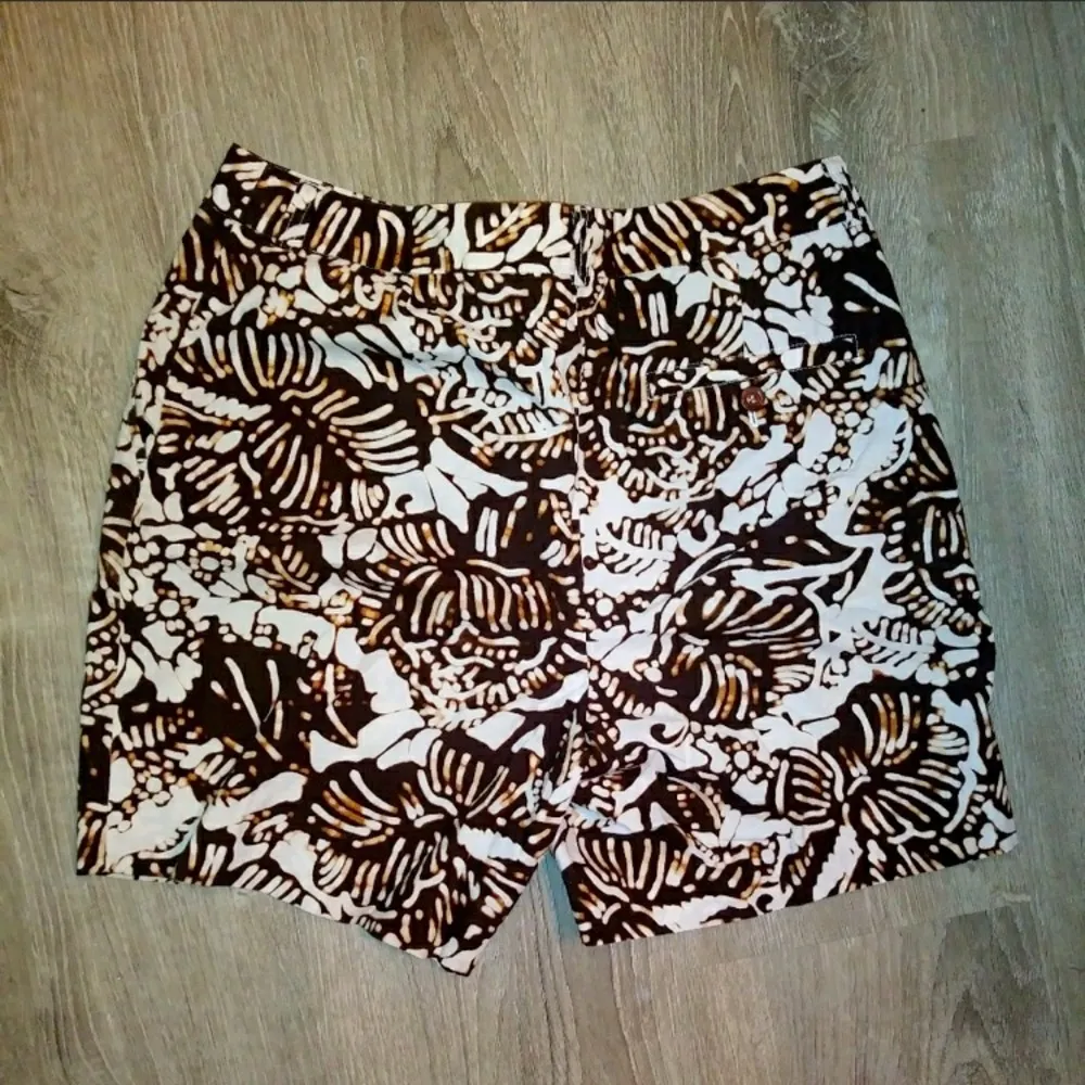 Jones New York signature brown Casual Summer shorts - Image 4