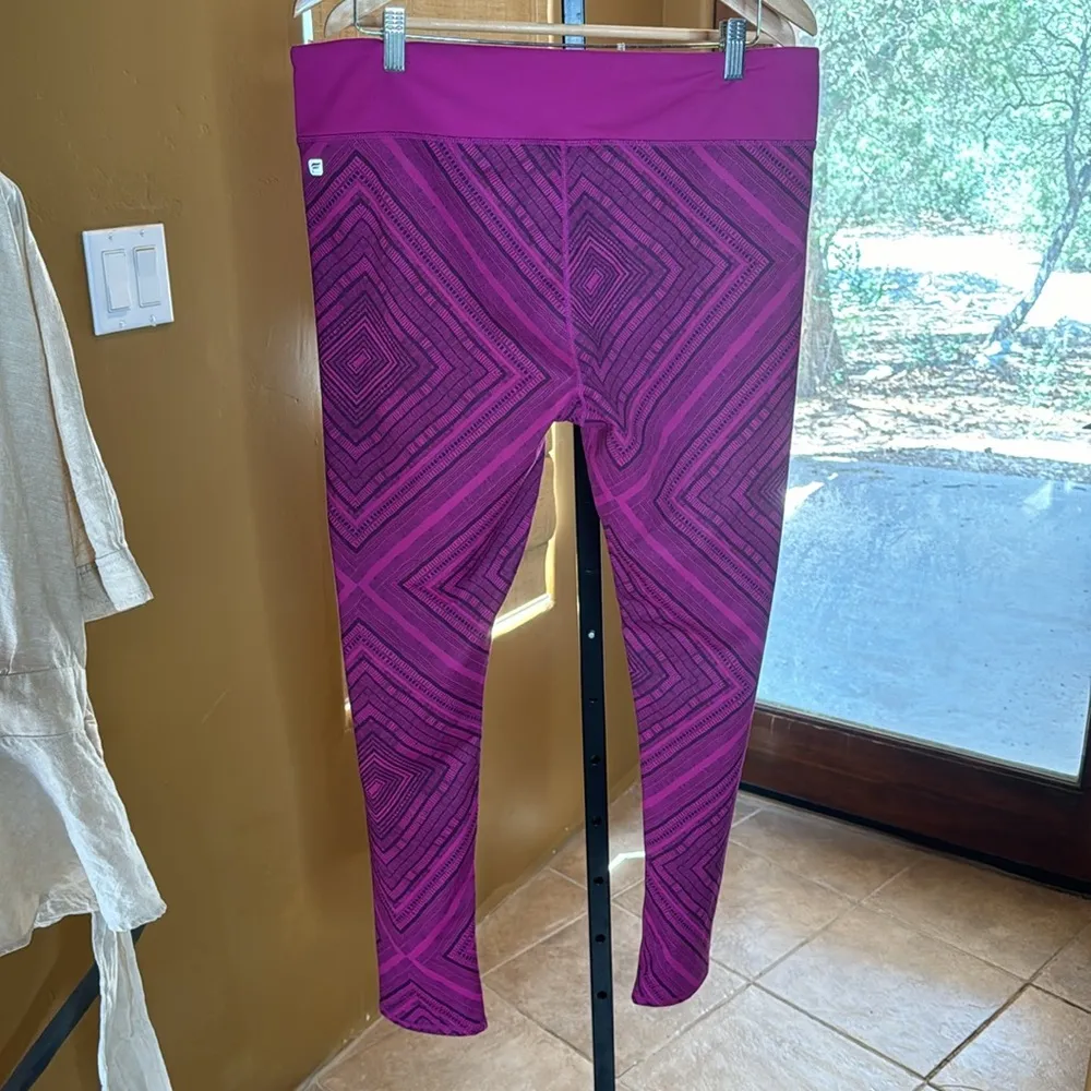 Fabletics Salar Printed PowerHold® Legging Size XXL - Image 6