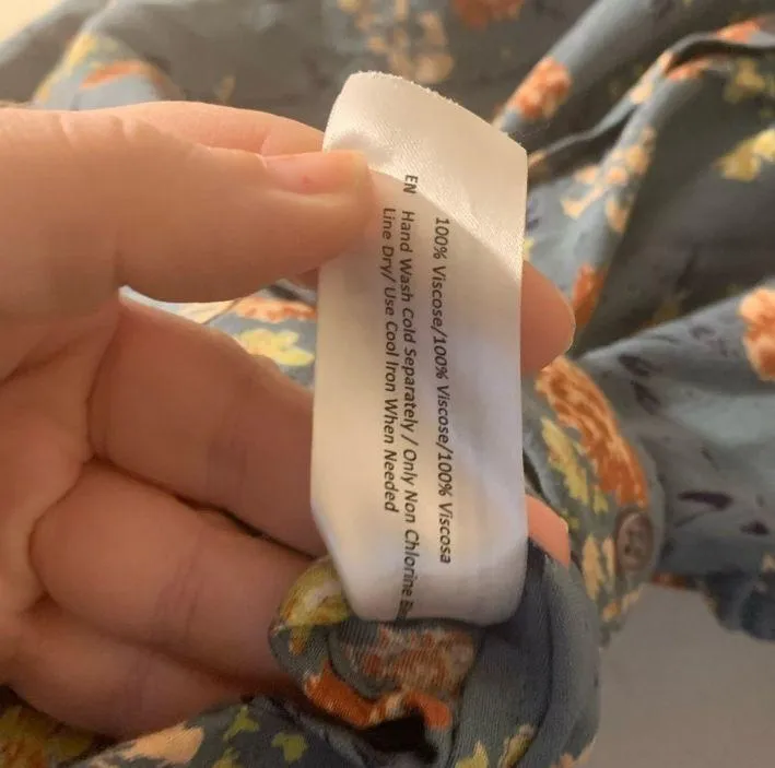 Floral Dress - Image 3