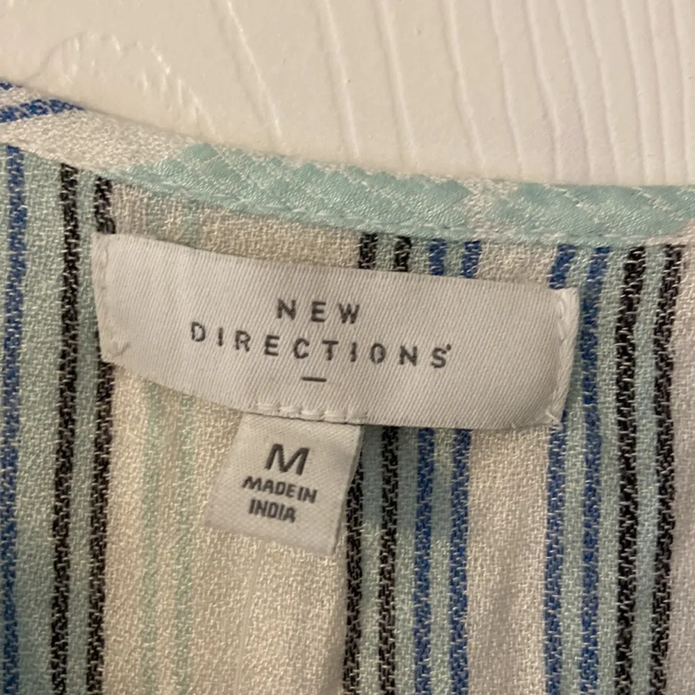New Direction Shirt size M brand new with tags long 24” bust 38” - Image 3
