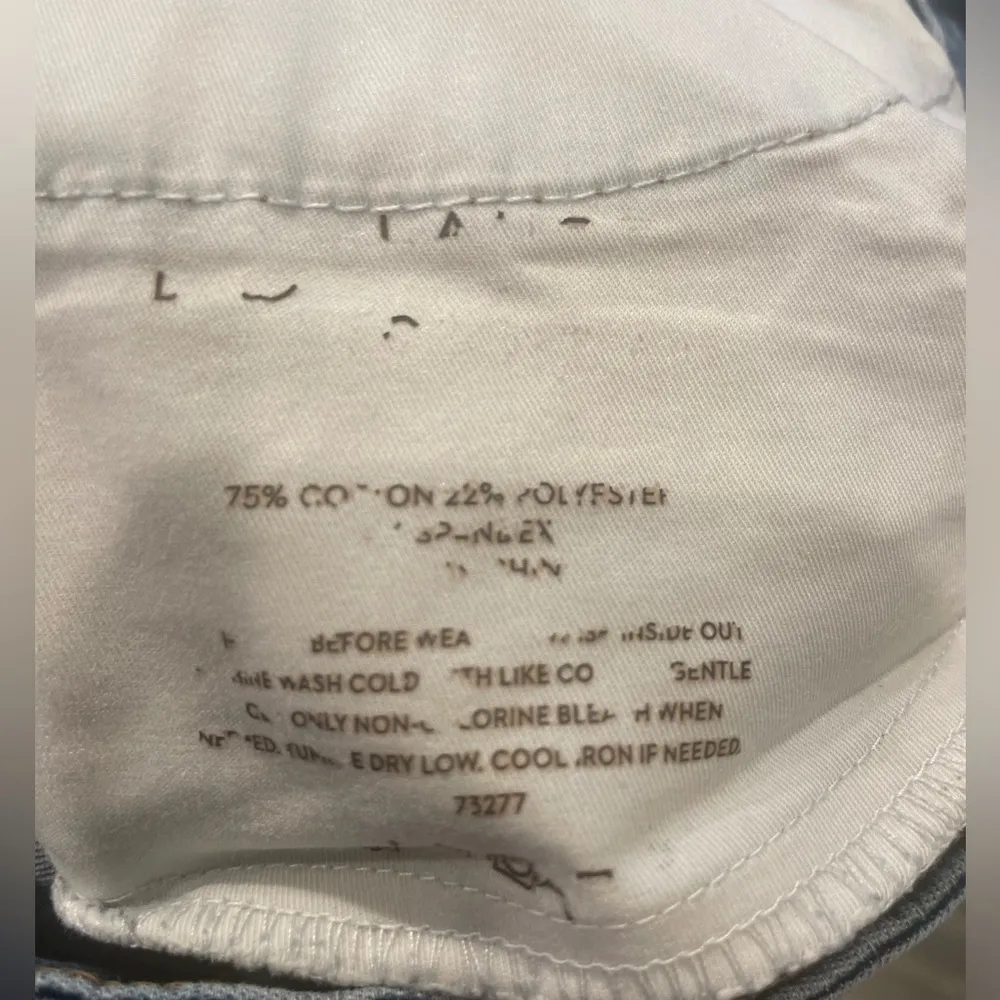 Lauren Conrad Skinny Ankle Jeans - Image 4