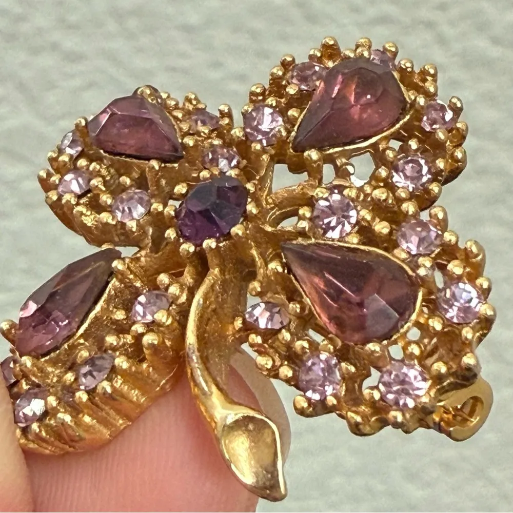 Vintage Unsigned Gold - Image 12