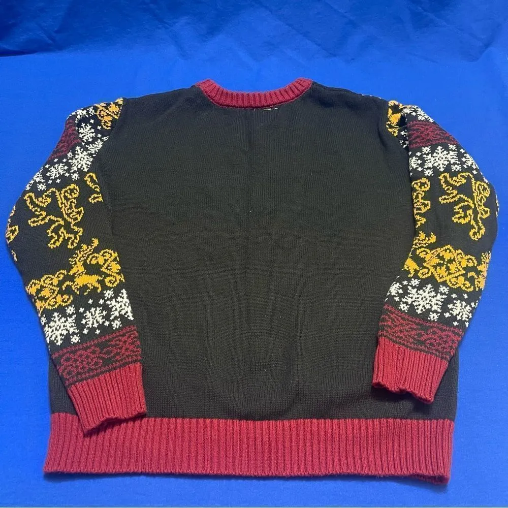 Game of Thrones Sweater M Gold Size M - Image 5