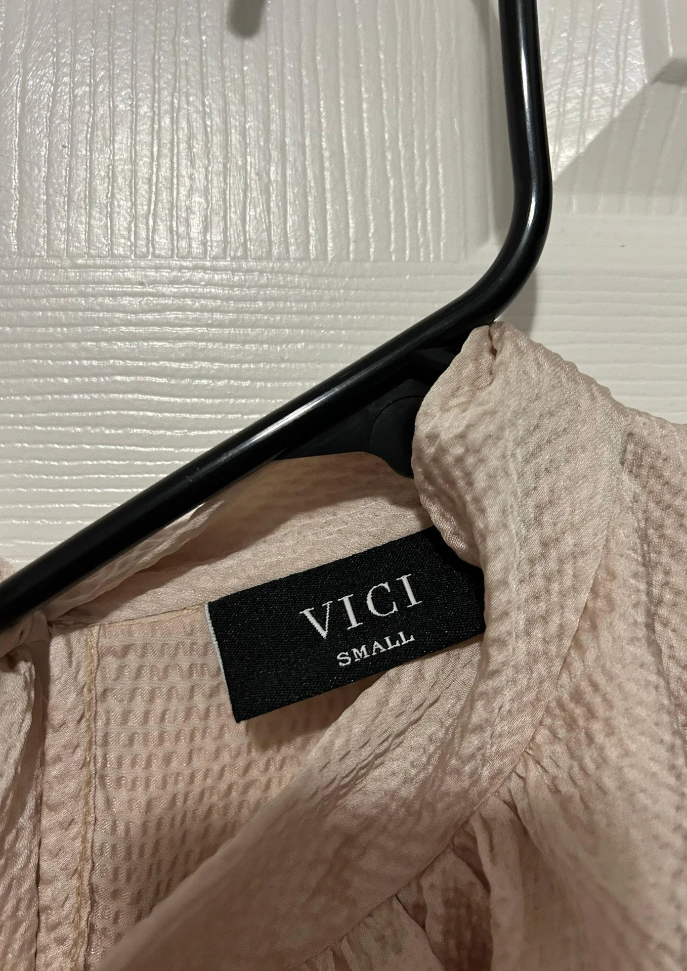 Vicki Satin Dress  - Image 3