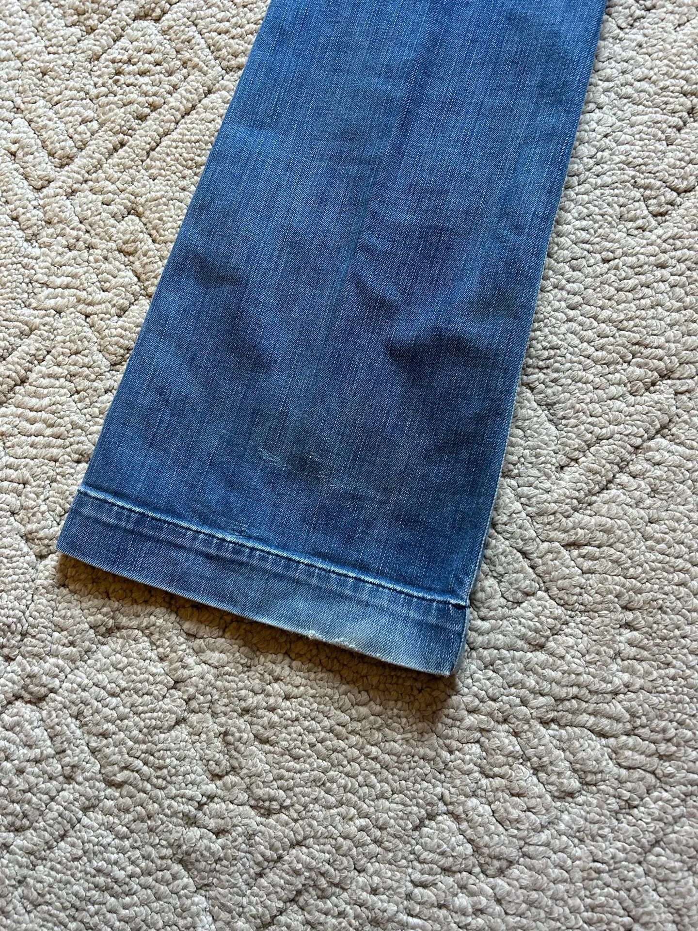 7 For All Mankind Dojo Jeans - Image 5
