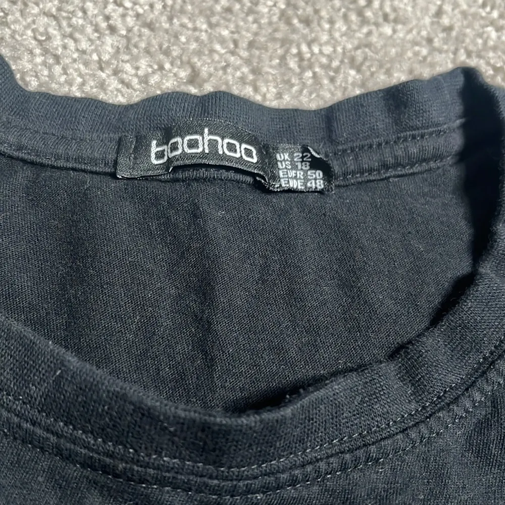 Woman’s “Stay mindful spread positivity” top - Image 3