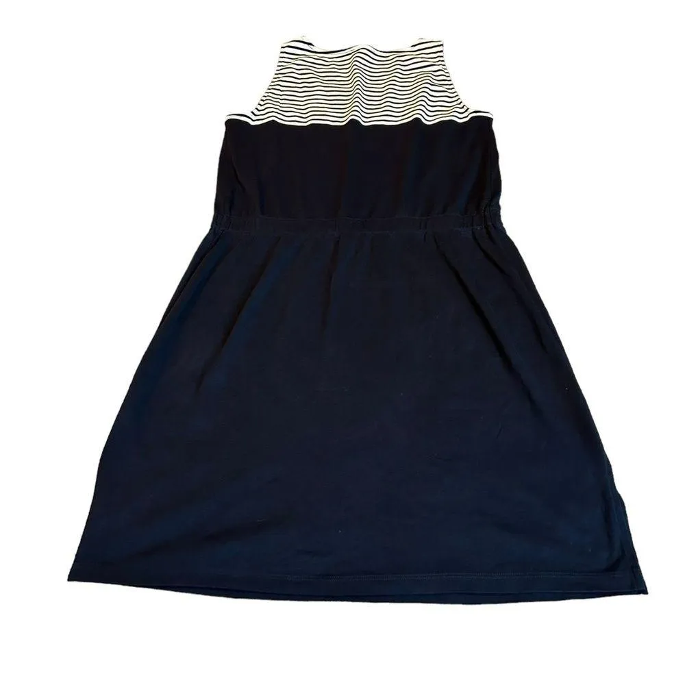 THEORY htf Taylor classic tee dress - Image 4