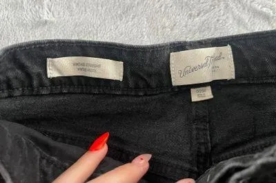 Vintage Straight Jeans - Image 4