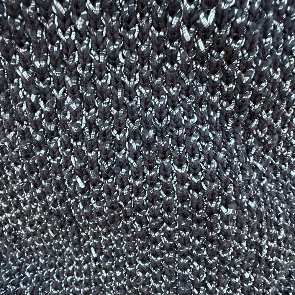 rag & bone WOMEBS large a as Black and Gray Bomber Jacket - Image 5