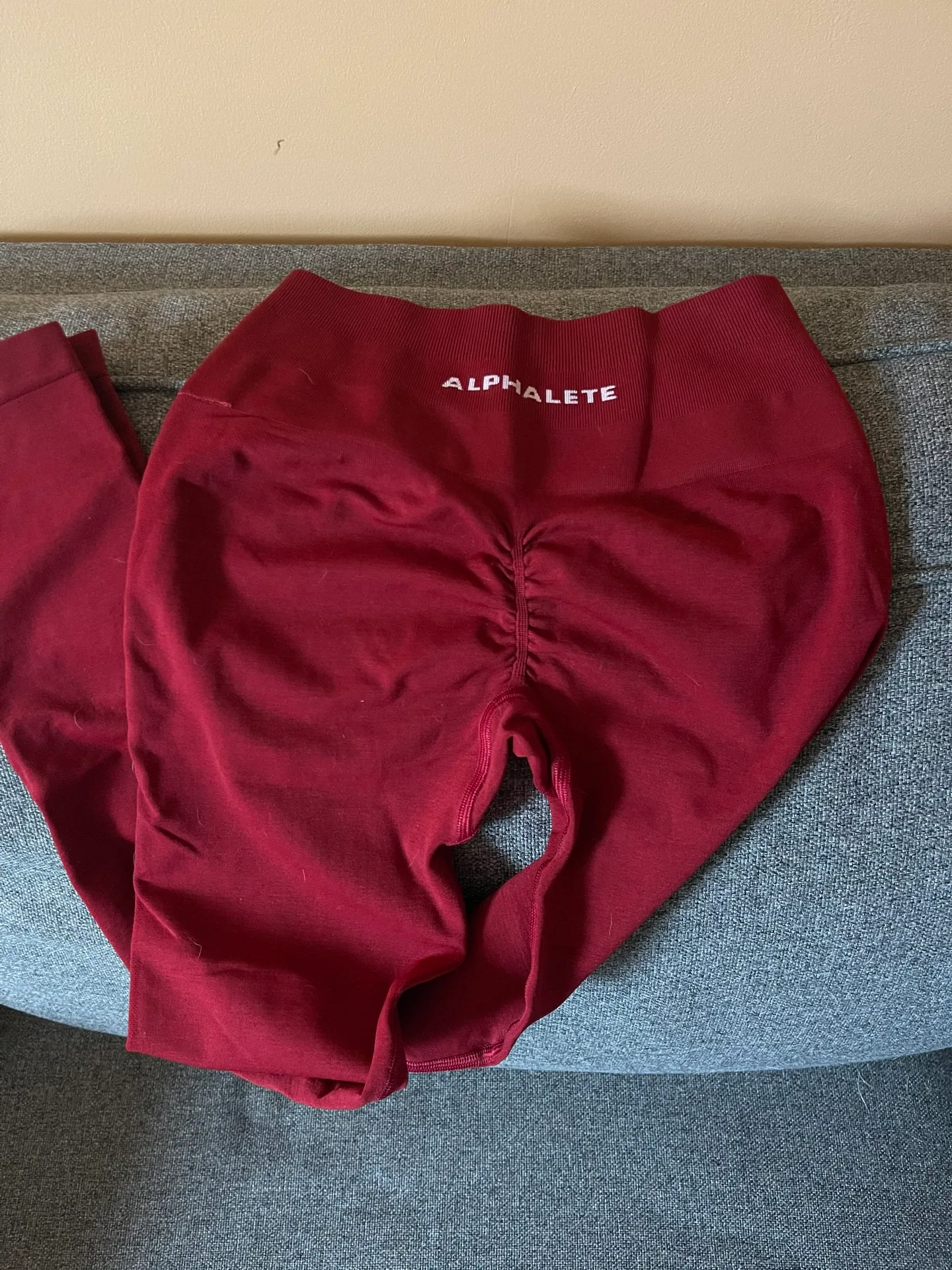 Alphalete Amplify Leggings - Image 2