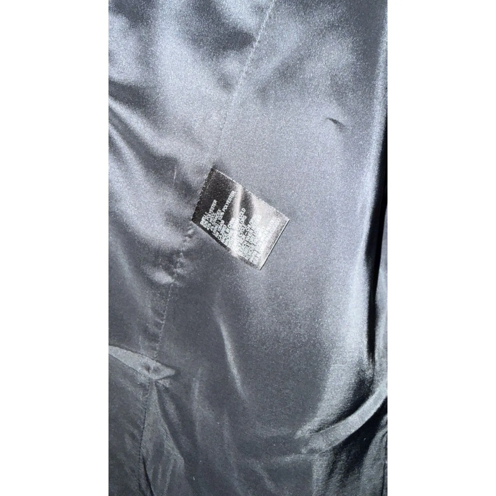 Alex Marie Black Blazer Jacket Career Business Office Interview Size 18W Women’s - Image 3