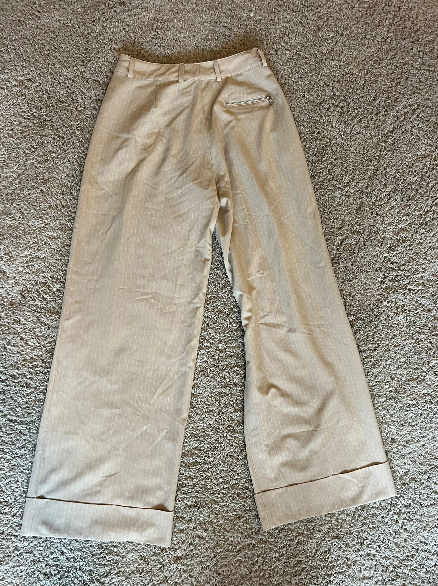 Wide Leg Trousers - Image 6