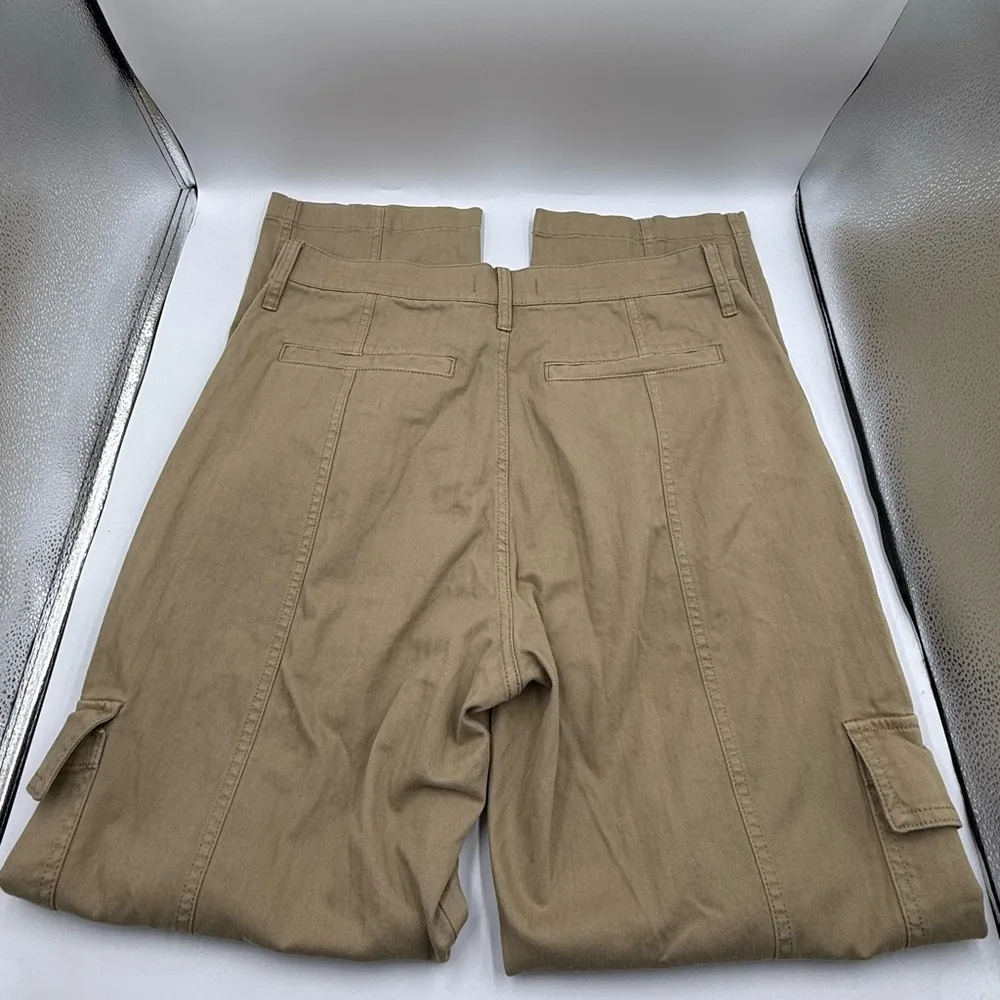 MADEWELL The Garment-Dyed '90s Straight Cargo Pant - Image 8