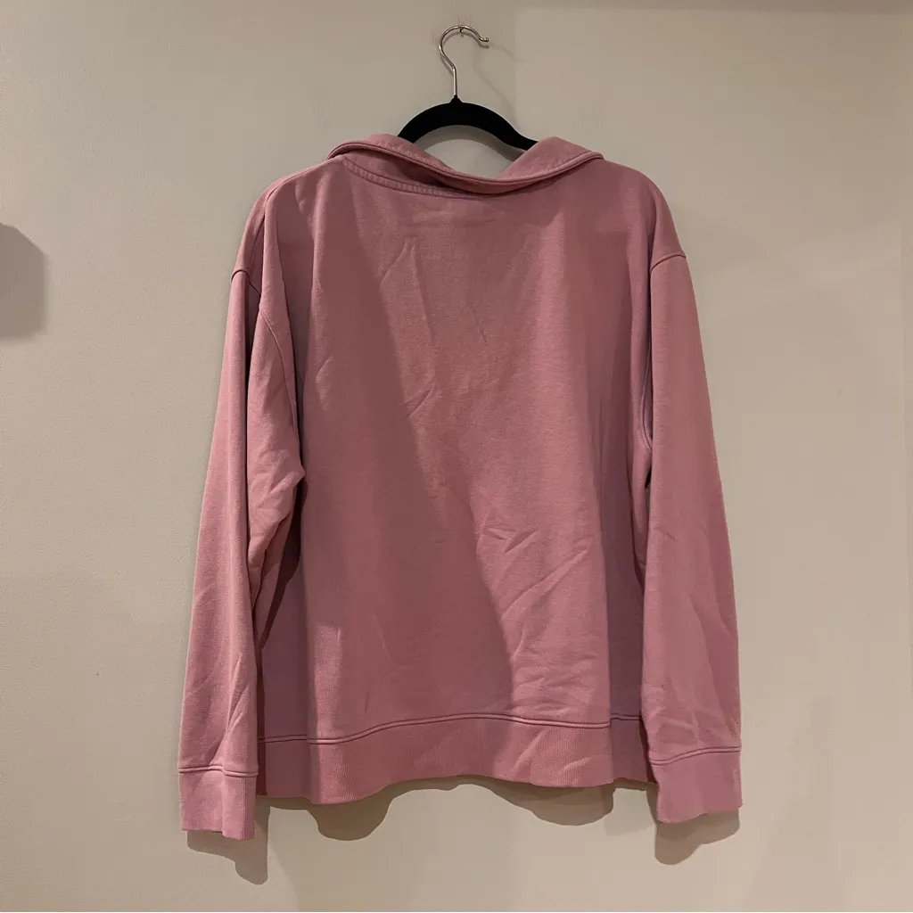 Universal Thread Leisure Studio Pink Sweater - Image 5