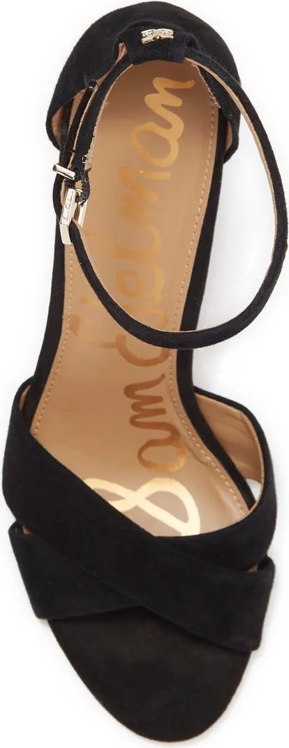 Sam Edelman Suede Sandals - Image 3