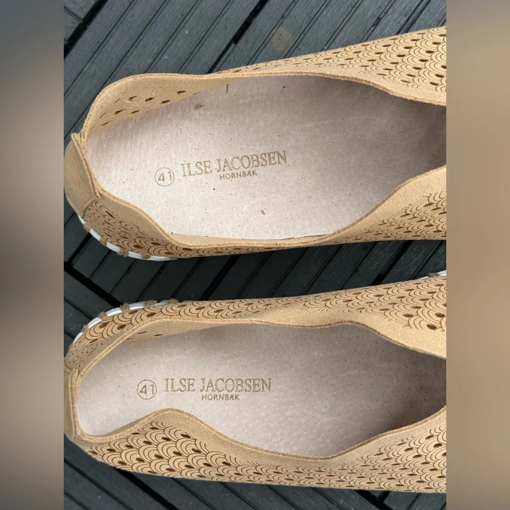 Ilse Jacobsen Tulip platform Women's slip - Image 8