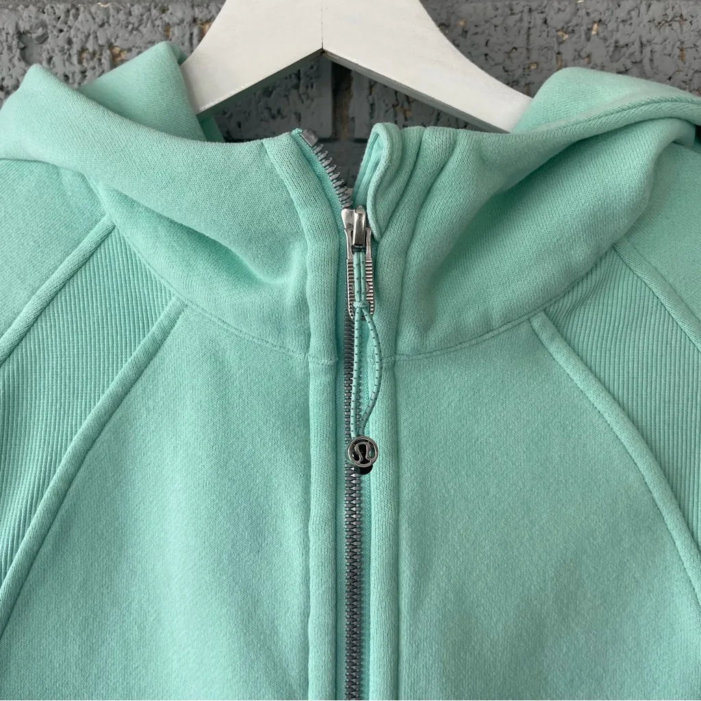 Lululemon Scuba Oversized Half - Image 6