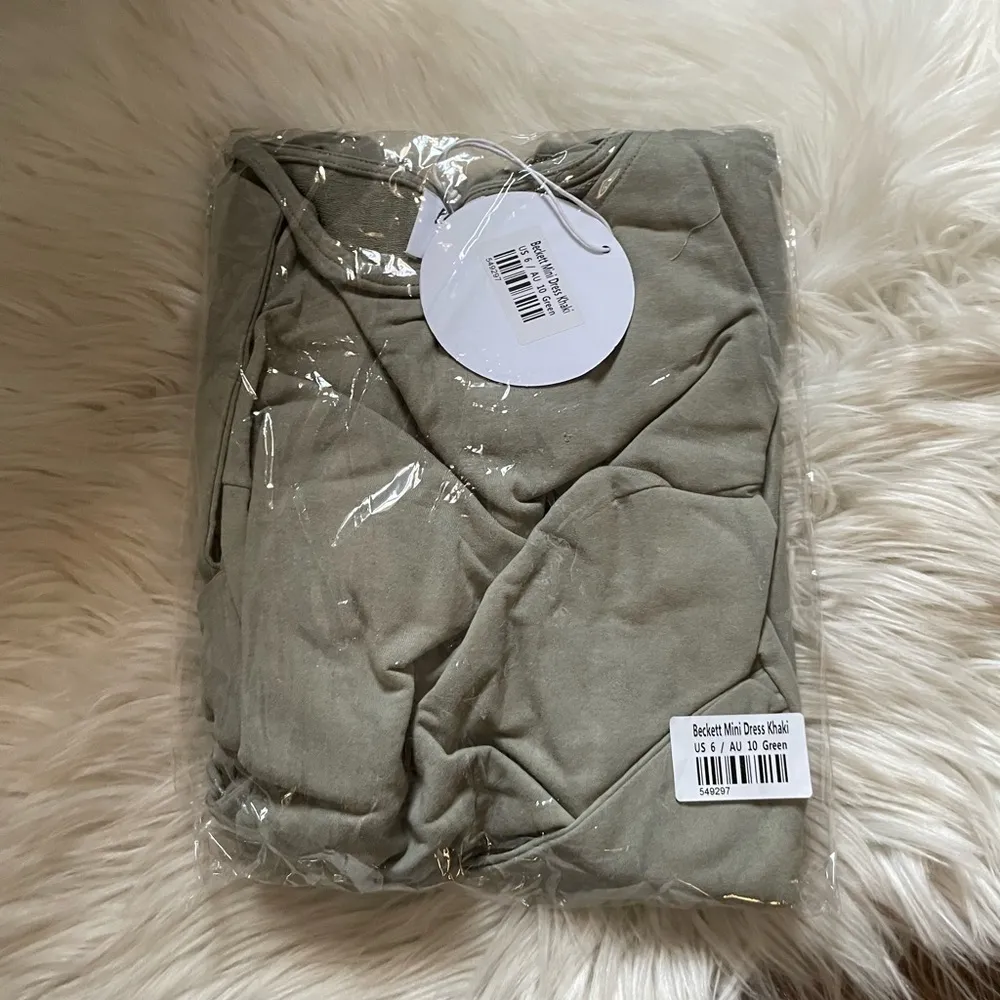 PRINCESS POLLY Beckett Mini Dress - Image 3